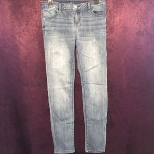 Lightwash Vera Wang Skinny Jeans